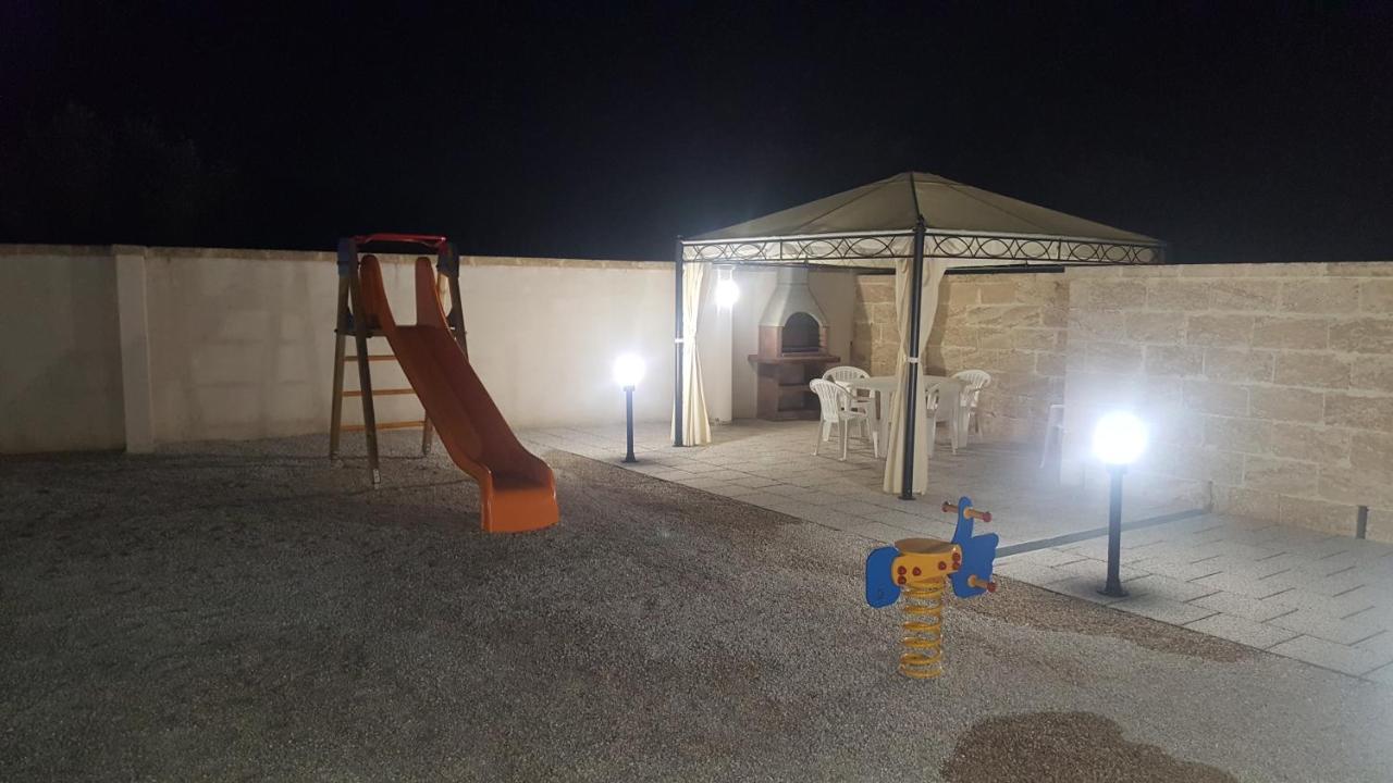 Villa Silvia Luxury Residence Taviano  Εξωτερικό φωτογραφία