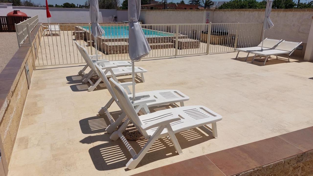 Villa Silvia Luxury Residence Taviano  Εξωτερικό φωτογραφία