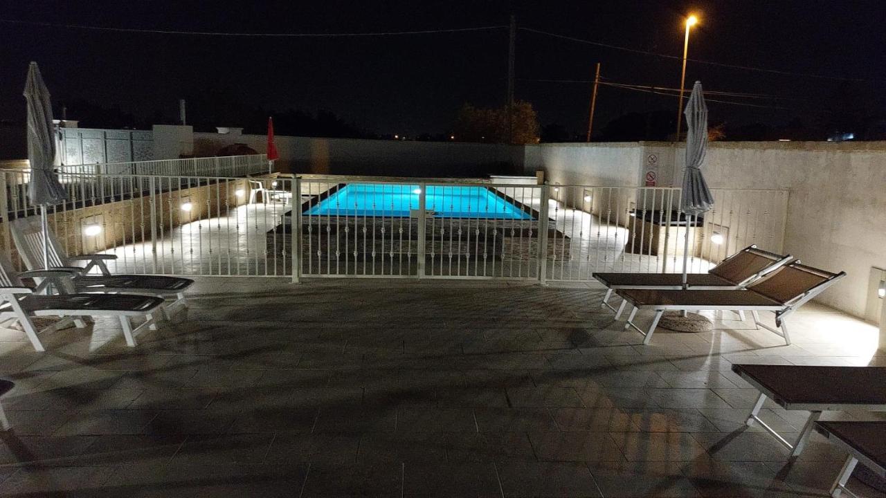 Villa Silvia Luxury Residence Taviano  Εξωτερικό φωτογραφία