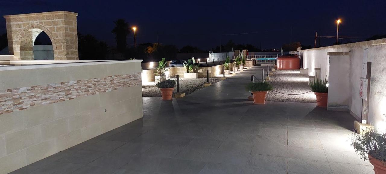 Villa Silvia Luxury Residence Taviano  Εξωτερικό φωτογραφία
