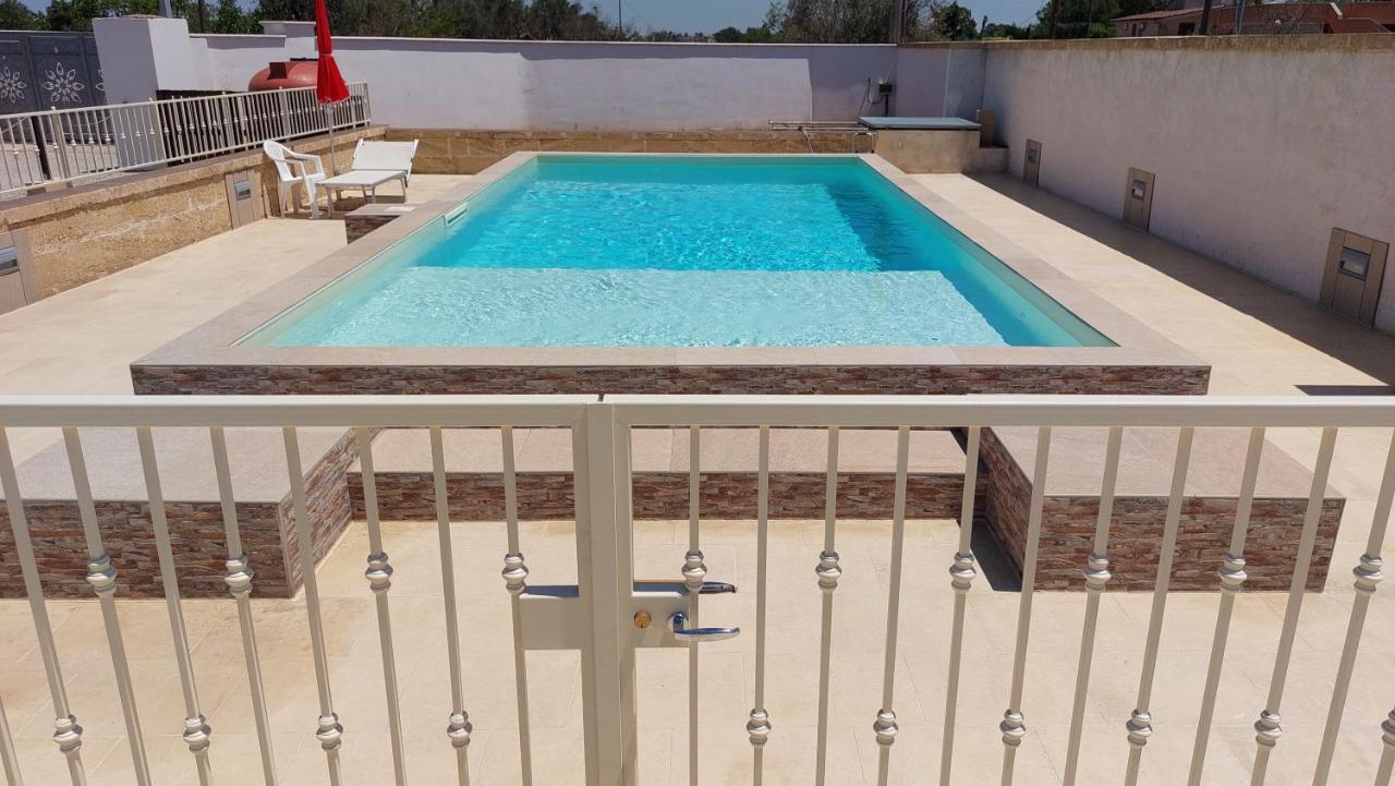 Villa Silvia Luxury Residence Taviano  Εξωτερικό φωτογραφία