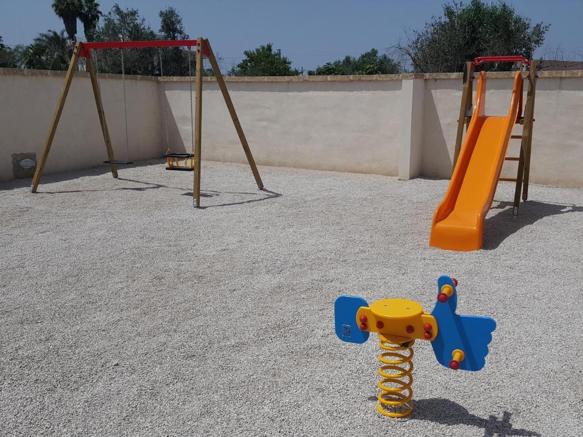 Villa Silvia Luxury Residence Taviano  Εξωτερικό φωτογραφία