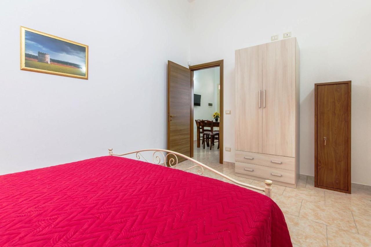 Villa Silvia Luxury Residence Taviano  Εξωτερικό φωτογραφία