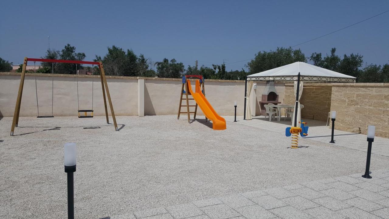 Villa Silvia Luxury Residence Taviano  Εξωτερικό φωτογραφία
