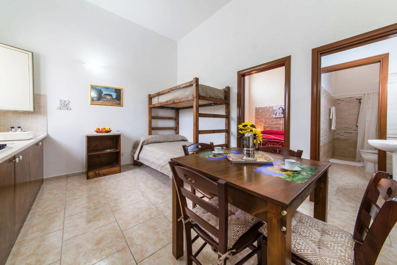 Villa Silvia Luxury Residence Taviano  Εξωτερικό φωτογραφία